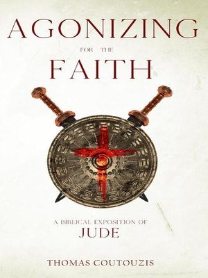 cover image of Agonizing For the Faith